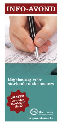 GRATIS! Begeleiding voor startende ondernemers