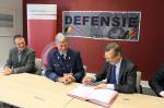 Defensie en SYNTRA Vlaanderen werken samen