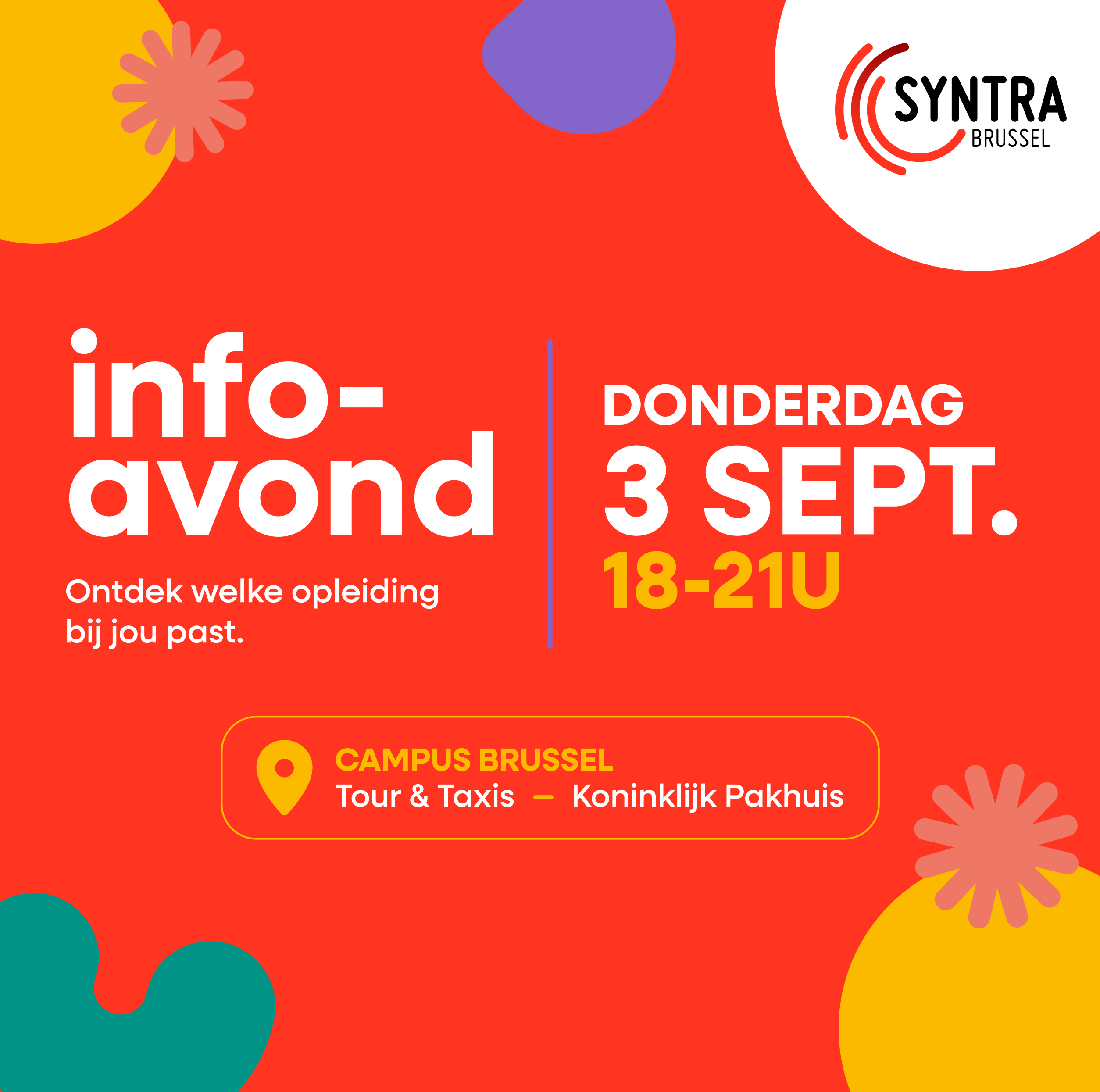 Infodag